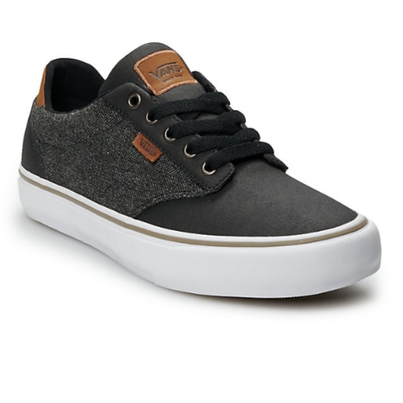vans atwood dx men's skate shoes